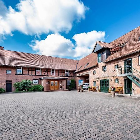 Landhotel Behre Lehrte Eksteriør billede