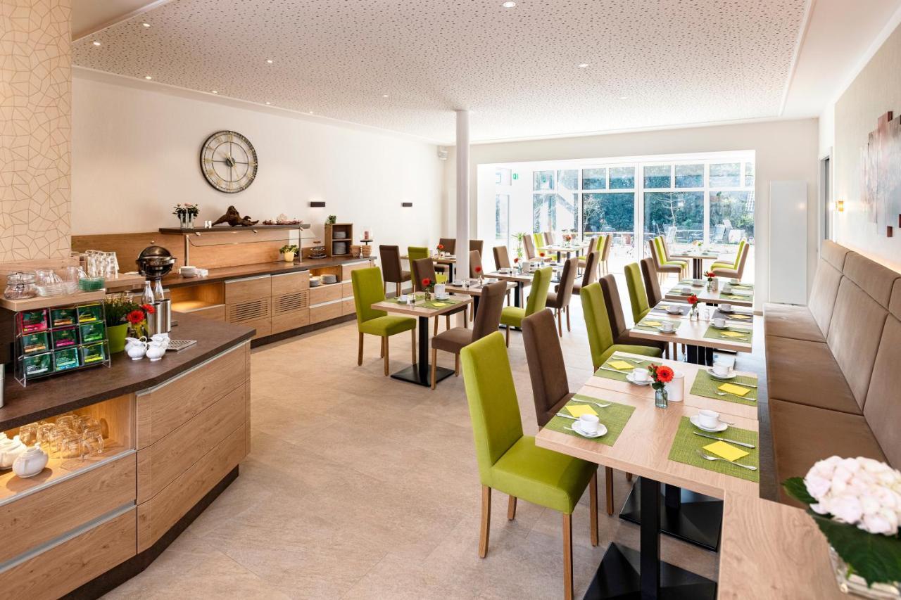 Landhotel Behre Lehrte Eksteriør billede