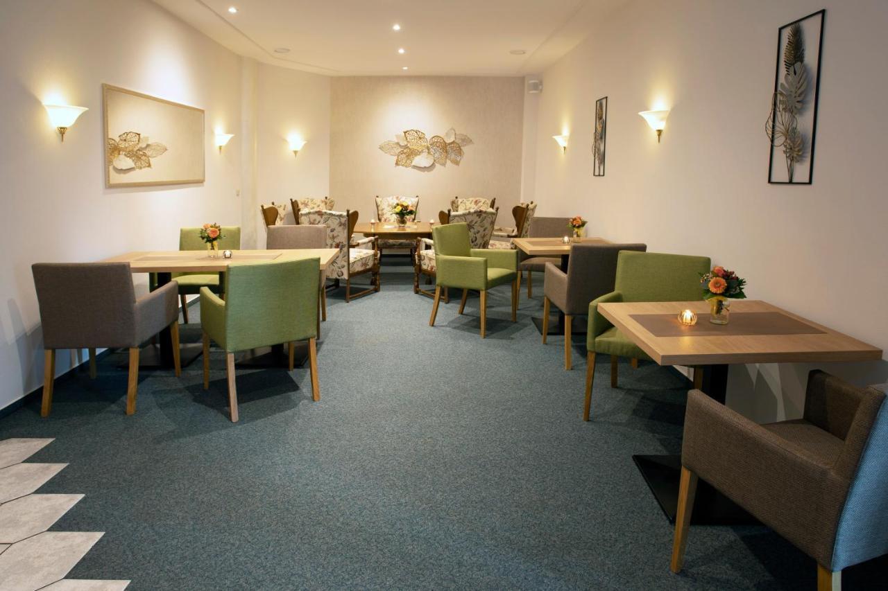 Landhotel Behre Lehrte Eksteriør billede
