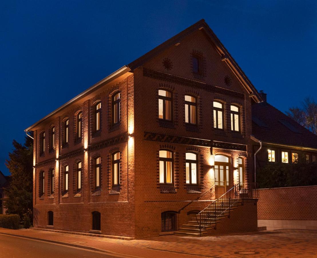 Landhotel Behre Lehrte Eksteriør billede